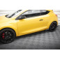 Diffusori minigonne racing RENAULT MEGANE MK3 RS (Cod. M-RE-ME-3-RS-CNC-SD1A)