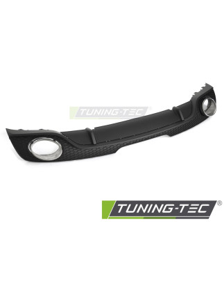 Fanali Posteriori Nero Opaco Nero per Audi Tt 8J 2006-2014 (Cod. TT-ZTAU28)