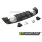Fanali Posteriori Nero Lucido Nero per Audi Tt 8S 2014-2018 (Cod. TT-ZTAU29) Fanali Posteriori Nero Lucido Nero per Audi Tt 8S 2014-2018 (Cod. TT-ZTAU29)