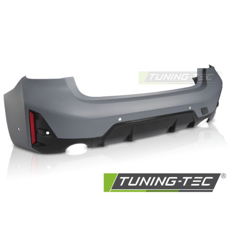 Paraurti Posteriore per BMW G20 Lci 2022-2026 (Cod. TT-ZTBMD8)