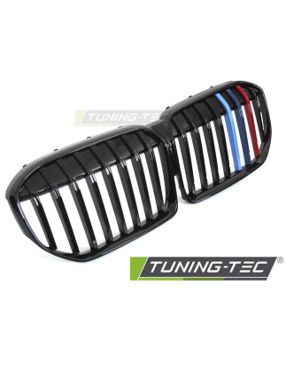 Griglia Frontale Nero Lucido Nero per BMW G11/G12 Lci 2019-2022 (Cod. TT-GRBMO0)