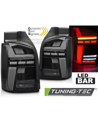 Fanali Posteriori LED per Volkswagen T5 /10-15 04/2003-2009 (Cod. TT-LDVWW9)