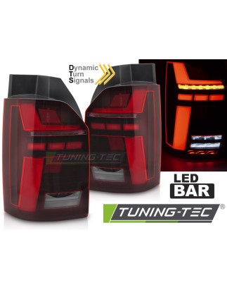 Fanali Posteriori LED per Volkswagen T6 /t6.1 20-24 2015-2019 (Cod. TT-LDVWX0)