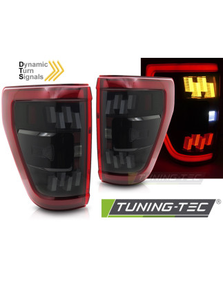 Fanali Posteriori LED per Ford F150 Mk14 2020-2023 (Cod. TT-LDFOA4)