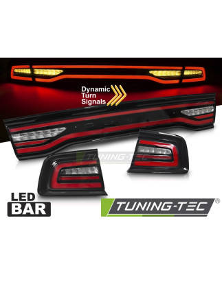 Fanali Posteriori LED per Dodge Charger 2011-2014 (Cod. TT-LDDO01)