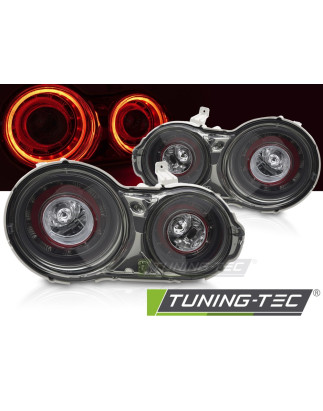 Fanali Posteriori LED per Nissan Gt-r 2008-2023 (Cod. TT-LDNI14)