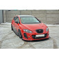 Diffusori minigonne racing SEAT LEON MK2 MS DESIGN (Cod. M-SE-LE-2-MS-CNC-SD1A)
