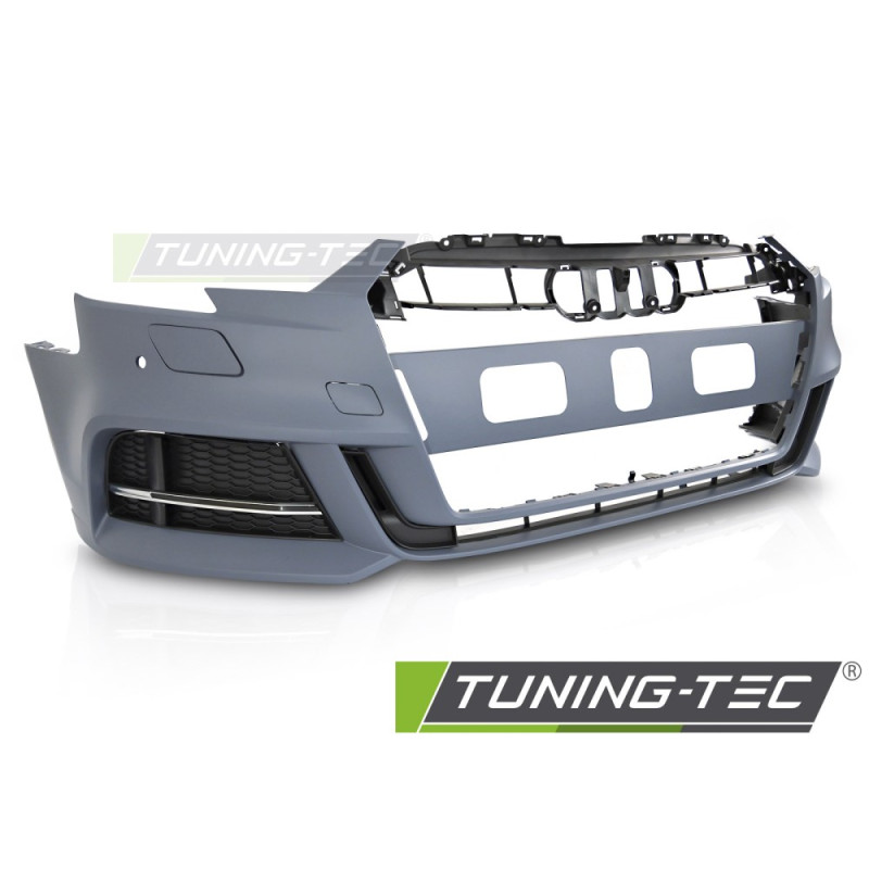 Paraurti Anteriore per Audi A3 8V 2017-2020 (Cod. TT-ZPAU65)