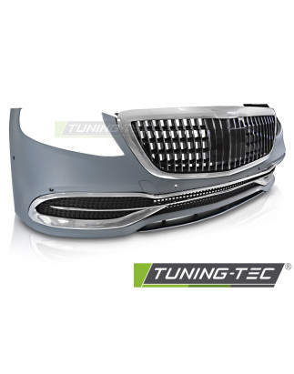 Paraurti Anteriore per Mercedes-Benz S-class W222 2018-2020 (Cod. TT-ZPME49)