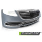 Paraurti Anteriore per Mercedes-Benz S-class W222 2018-2020 (Cod. TT-ZPME49)