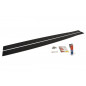 Diffusori minigonne racing SEAT LEON MK2 MS DESIGN (Cod. M-SE-LE-2-MS-CNC-SD1A)
