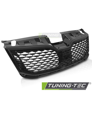 Griglia Frontale Nero Lucido Nero per Skoda Octavia Iii 2016-2020 (Cod. TT-GRSK03)