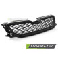 Griglia Frontale Nero Lucido Nero per Skoda Octavia Iii 2012-2016 (Cod. TT-GRSK02)