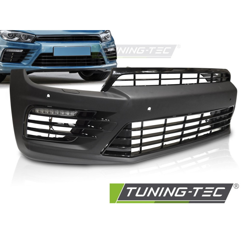 Paraurti Anteriore per Volkswagen Scirocco 2014-2017 (Cod. TT-ZPVW24)