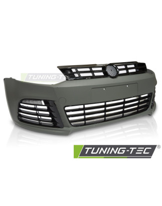Paraurti Anteriore per Volkswagen Polo 6R 2009-2017 (Cod. TT-ZPVW32)