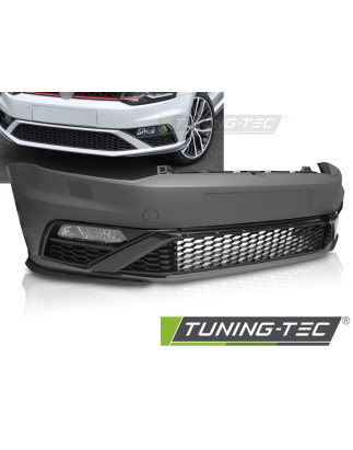 Paraurti Anteriore per Volkswagen Polo 6R 2009-2017 (Cod. TT-ZPVW31)