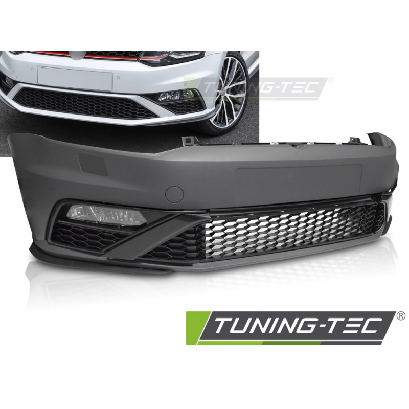 Paraurti Anteriore per Volkswagen Polo 6R 2009-2017 (Cod. TT-ZPVW31)