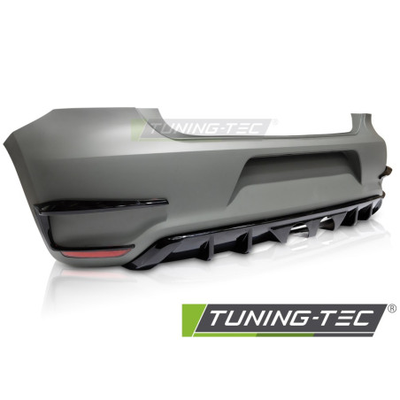 Paraurti Posteriore per Volkswagen Polo 6R 2009-2017 (Cod. TT-ZTVW22)