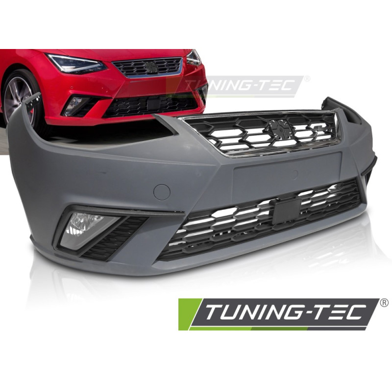 Paraurti Anteriore per Seat Ibiza V 6F 2017-2021 (Cod. TT-ZPSE03)