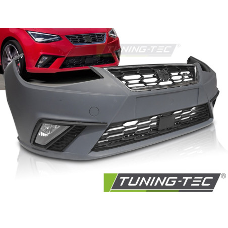 Paraurti Anteriore per Seat Ibiza V 6F 2017-2021 (Cod. TT-ZPSE03)