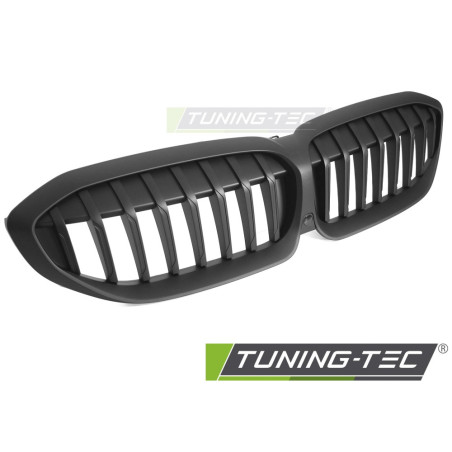 Griglia Frontale Nero Opaco Nero per BMW G20/G21 2019-2022 (Cod. TT-GRBMJ8)