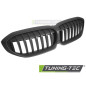 Griglia Frontale Nero Opaco Nero per BMW G20/G21 2019-2022 (Cod. TT-GRBMJ8)