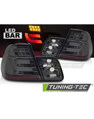 Fanali Posteriori LED per BMW E46 2001-2005 (Cod. TT-LDBMO6)