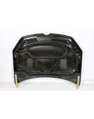 Cofano Carbonio Volkswagen Golf 6 (Cod. E-TCW6121)