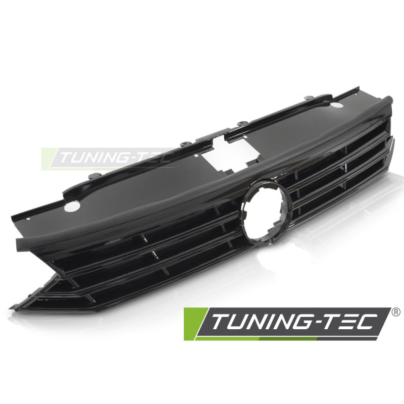 Griglia Frontale Nero per Volkswagen Passat B8 2014-2019 (Cod. TT-GRVW42)