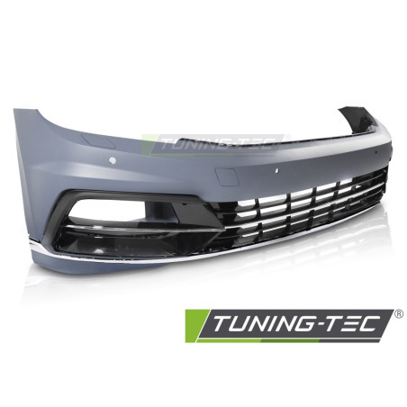 Paraurti Anteriore per Volkswagen Passat B8 2014-2019 (Cod. TT-ZPVW34)