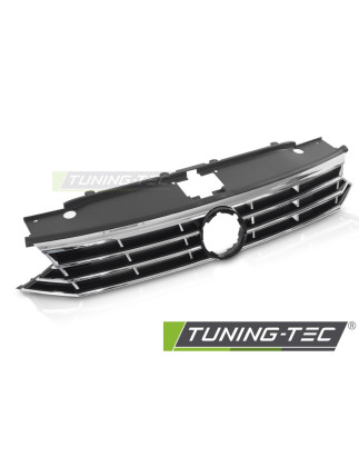Griglia Frontale Cromato per Volkswagen Passat B8 2014-2019 (Cod. TT-GRVW41)