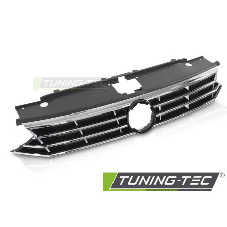 Griglia Frontale Cromato per Volkswagen Passat B8 2014-2019 (Cod. TT-GRVW41)