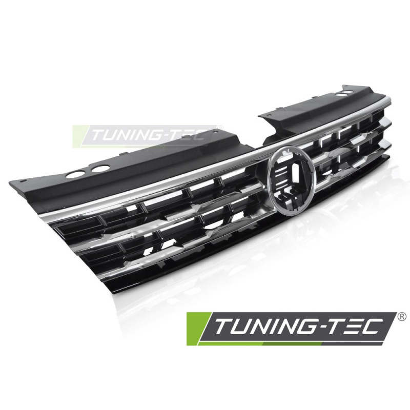 Griglia Frontale Cromato per Volkswagen Tiguan Ii 2015-2020 (Cod. TT-GRVW43)