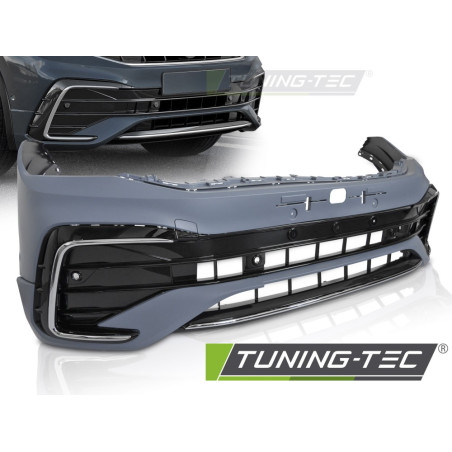 Paraurti Anteriore per Volkswagen Tiguan Ii 2020-2024 (Cod. TT-ZPVW37)