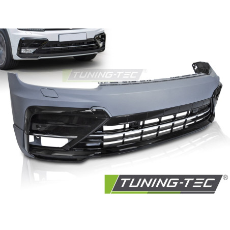 Paraurti Anteriore per Volkswagen Tiguan Ii 2015-2020 (Cod. TT-ZPVW36)