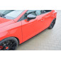 Diffusori minigonne racing SEAT LEON III CUPRA / FR (Cod. M-SE-LE-3-FR-CNC-SD1A)