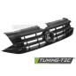 Griglia Frontale Nero Lucido Nero per Volkswagen Tiguan Ii 2020-2024 (Cod. TT-GRVW44)