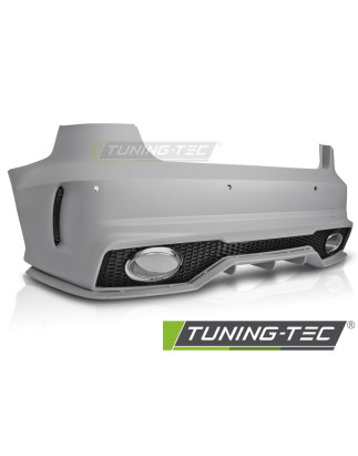 Paraurti Posteriore per Audi A3 8V Limousine 2012-2016 (Cod. TT-ZTAU30)