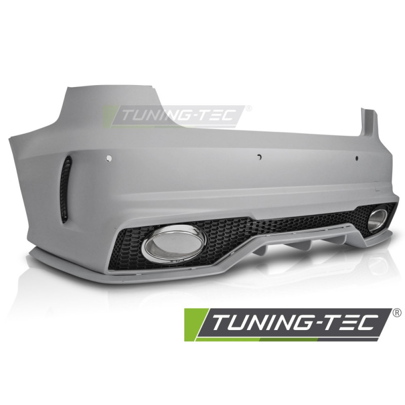 Paraurti Posteriore per Audi A3 8V Limousine 2012-2016 (Cod. TT-ZTAU30)