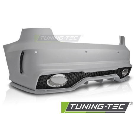 Paraurti Posteriore per Audi A3 8V Limousine 2012-2016 (Cod. TT-ZTAU30)