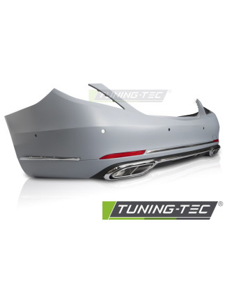 Paraurti Posteriore per Mercedes-Benz W222 2018-2020 (Cod. TT-ZTME43)
