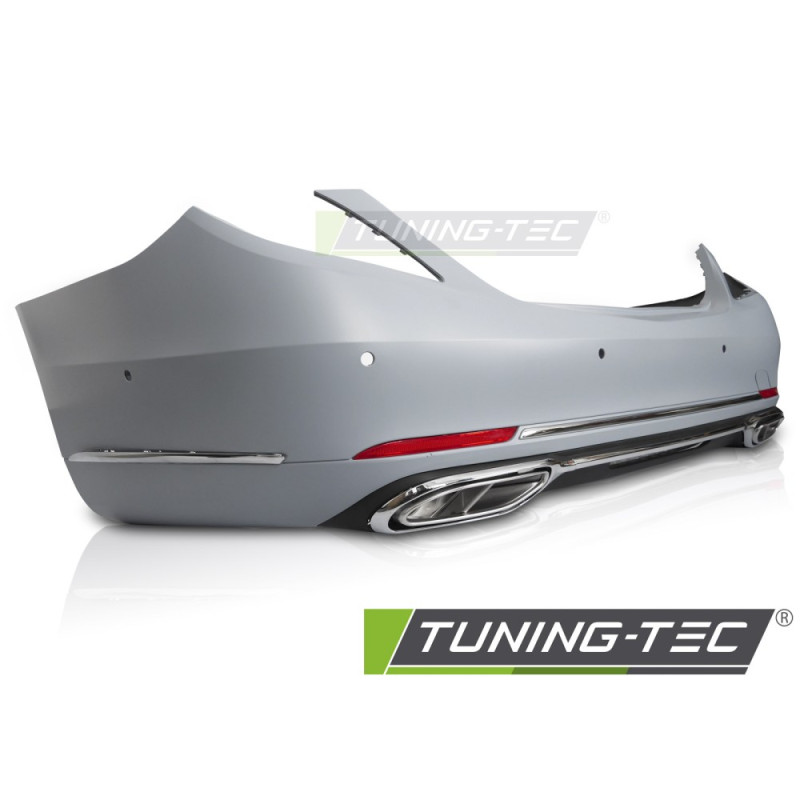 Paraurti Posteriore per Mercedes-Benz W222 2018-2020 (Cod. TT-ZTME43)