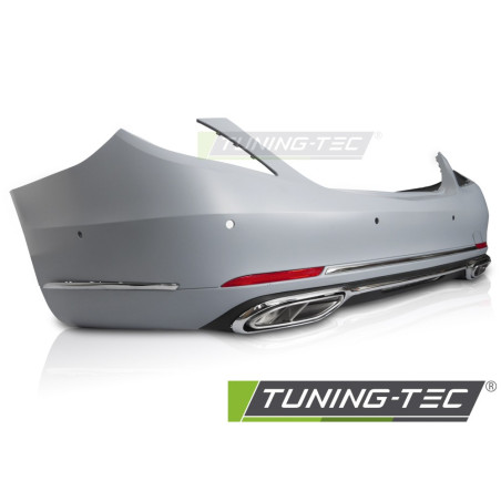 Paraurti Posteriore per Mercedes-Benz W222 2018-2020 (Cod. TT-ZTME43)