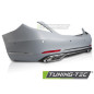 Paraurti Posteriore per Mercedes-Benz W222 2018-2020 (Cod. TT-ZTME43)