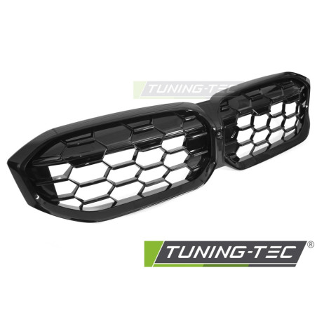 Griglia Frontale Nero per BMW G20/G21 Lci 2022-2026 (Cod. TT-GRBMK9)