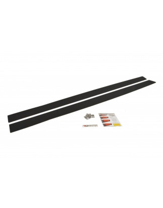 Diffusori minigonne racing SEAT LEON III CUPRA / FR (Cod. M-SE-LE-3-FR-CNC-SD1A)