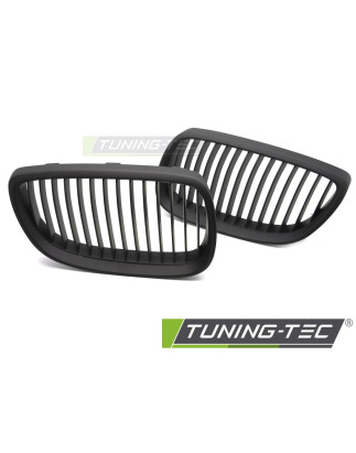 Griglia Frontale Nero Opaco Nero per BMW E92/E93 2006-2010 (Cod. TT-GRBMI2)