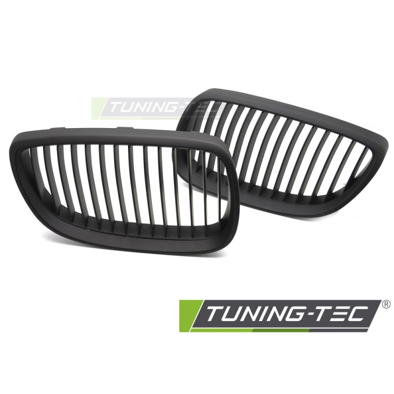 Griglia Frontale Nero Opaco Nero per BMW E92/E93 2006-2010 (Cod. TT-GRBMI2)