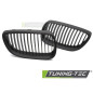 Griglia Frontale Nero Opaco Nero per BMW E92/E93 2006-2010 (Cod. TT-GRBMI2)
