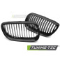 Griglia Frontale Nero Lucido Nero per BMW E92/E93 2006-2010 (Cod. TT-GRBMI1)
